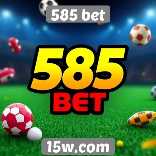 Análise das promoções disponíveis no 585 bet