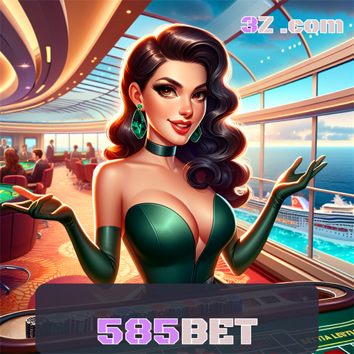 Apostas Inovadoras: Conheça o Mundo do 585 Bet