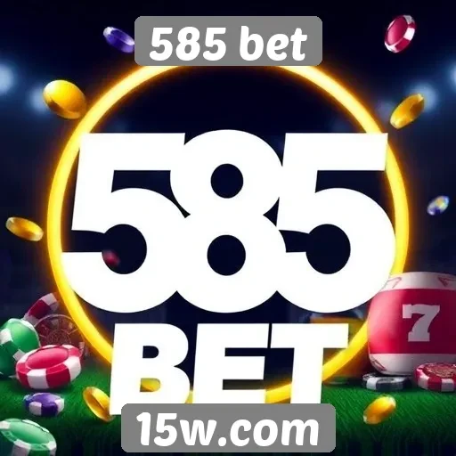585 bet oferece variedade de jogos online
