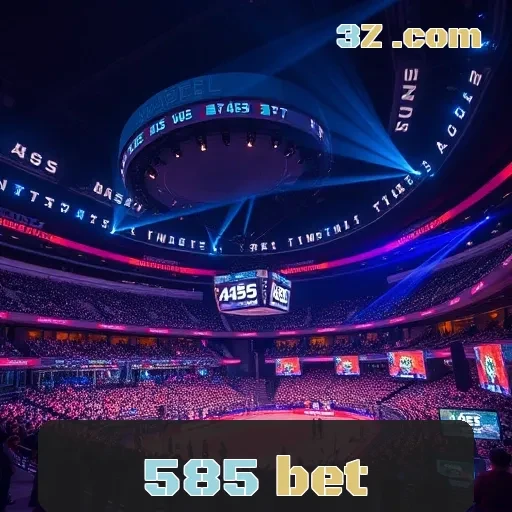 585 bet: A Revolução nas Apostas e Jogos Online no Brasil