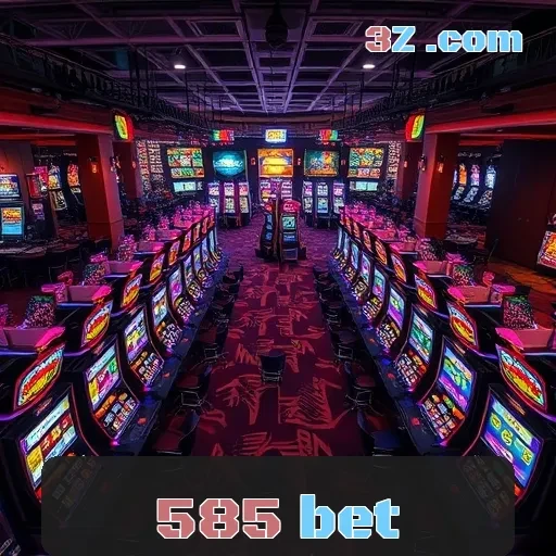 585 bet: Ofertas Imperdíveis que todo Jogador Deve Aproveitar