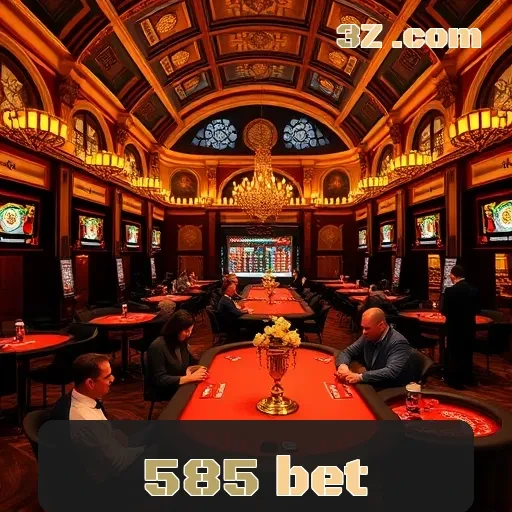 585 bet: Segurança é Prioridade em Jogos Online Brasil
