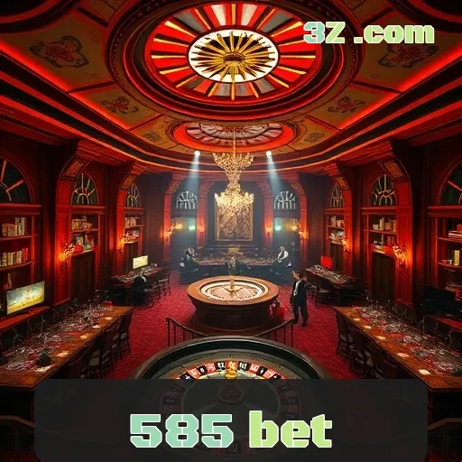 585 bet: A Experiência Imperdível dos Caça-Níqueis Online